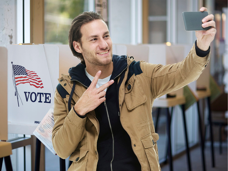 Brooklyn-based Civil Rights Lawyer Seeks To Get New York Law Banning Ballot Selfies Thrown Out