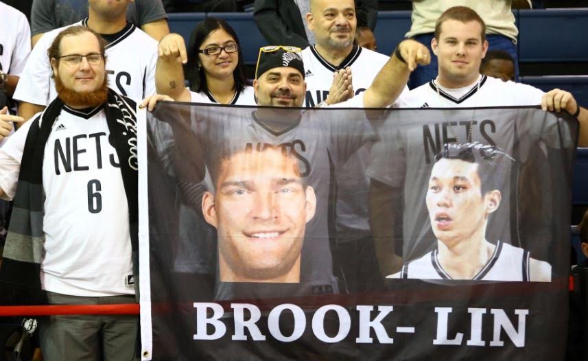 Majority Of The Brooklyn Nets Team Now Live In The Borough