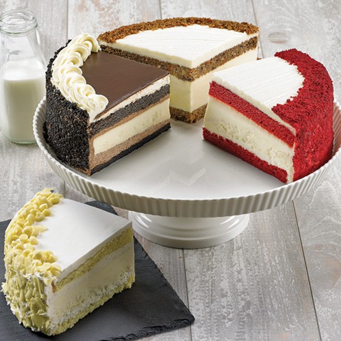 Junior's Unveils Several New Cheesecakes Just For The Holidays