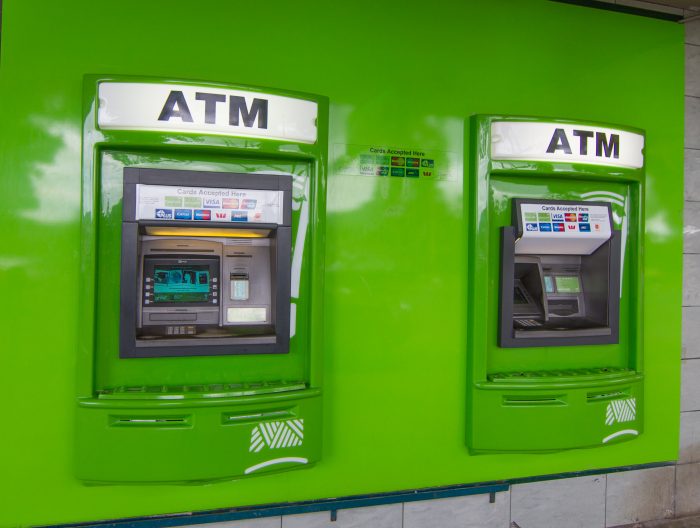New Study Shows Bacteria Found On Nyc S Atm Keypads Including
