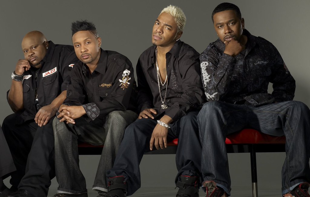 Dru Hill, Jagged Edge, Keith Sweat, Silk & More Set To Perform At Barclays Center R&B Super Jam