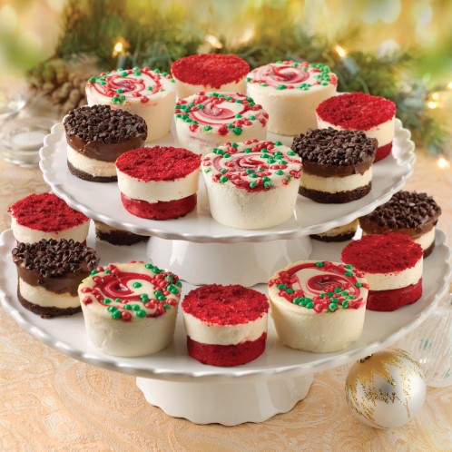 Junior's Unveils Several New Cheesecakes Just For The Holidays