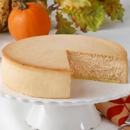 Junior's Unveils Several New Cheesecakes Just For The Holidays