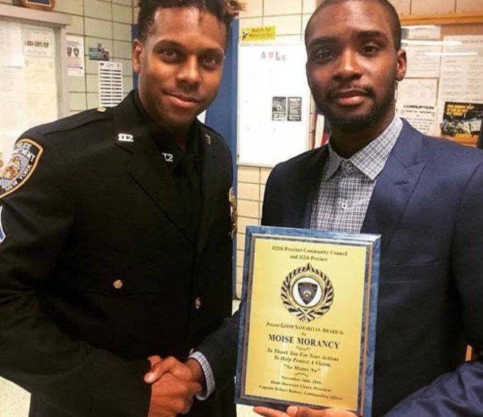NYPD Awards Brooklyn Rapper For Being A 'Good Samaritan'