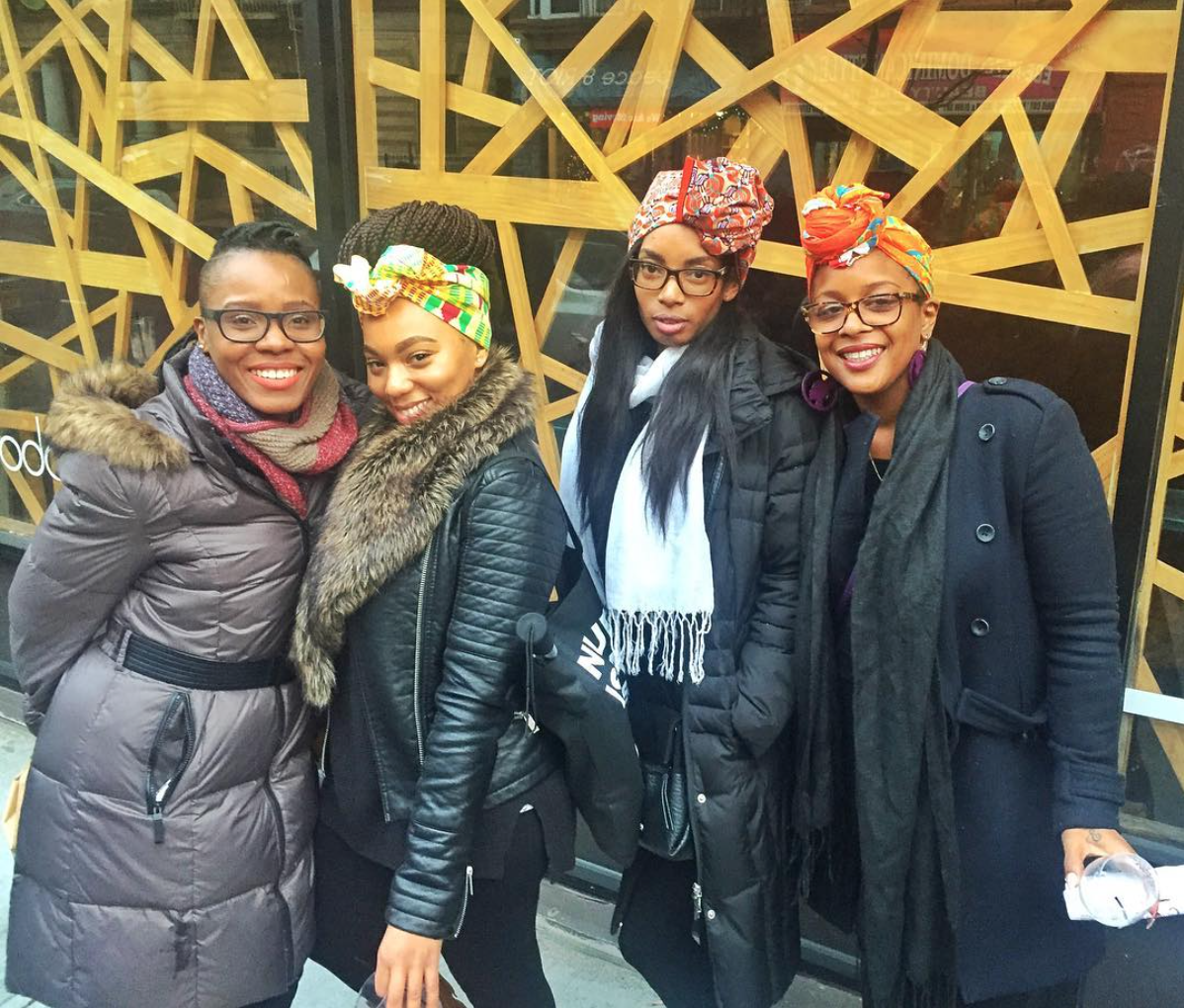 16 Instagram Photos That Show #KwanzaaCrawl Was The Most Beautiful Black Event in Brooklyn