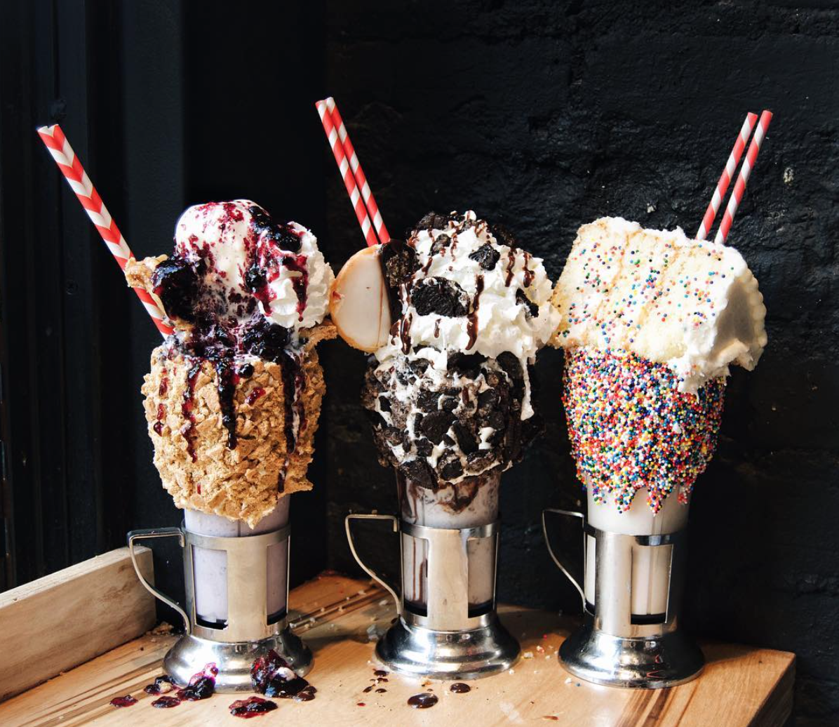 Black Tap and Their Instagram Perfect Milkshakes Are Headed To DUMBO