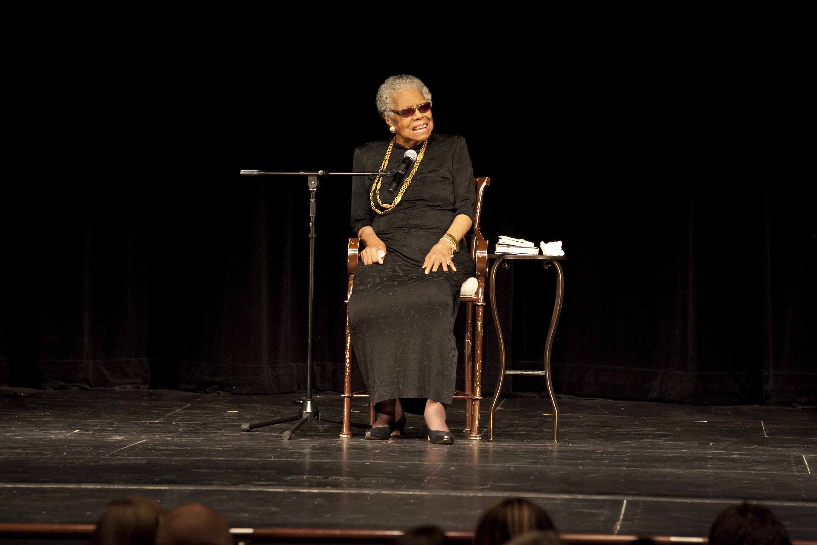 NCBW To Host A Poetic Celebration To Honor The Legacy of Maya Angelou At The Brooklyn Museum