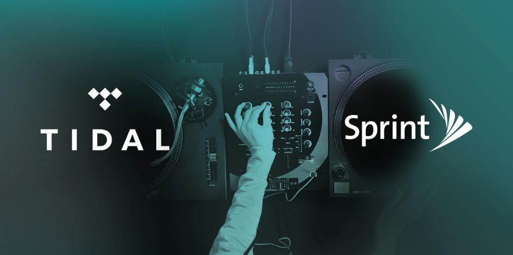 Sprint Spends $20M To Acquire 33% Stake in TIDAL Music Service