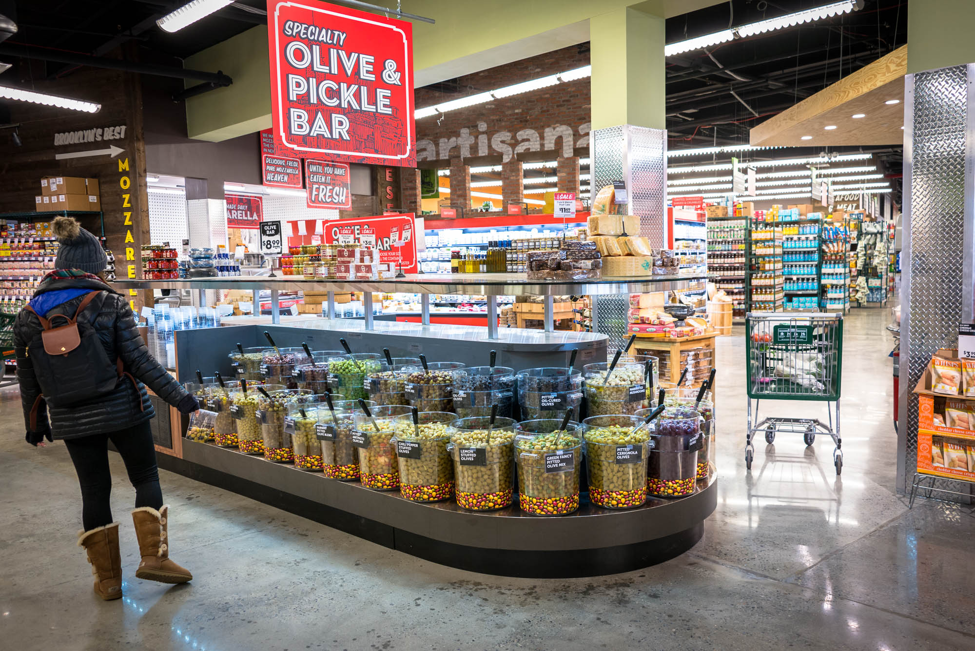 Fairway Market Has Officially Opened Their Second Brooklyn Location In Bergen Beach