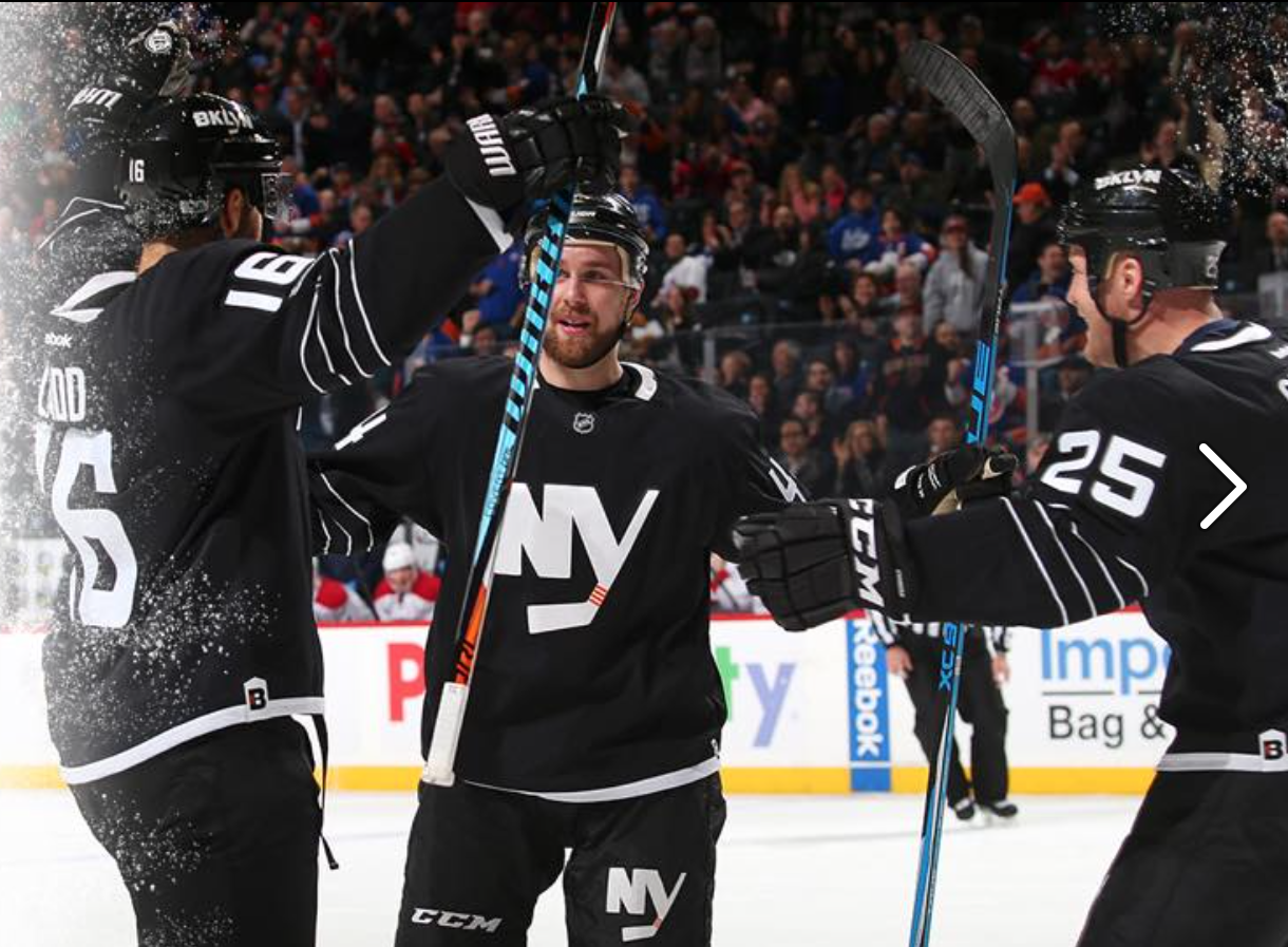 Barclays Center Could Be Saying Goodbye To The NY Islanders