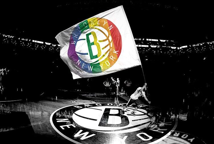 Brooklyn Nets To Host First Ever Pride Night After CMO Announces She's Gay