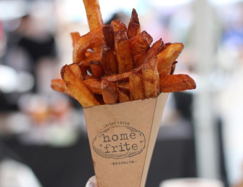 Smorgasburg Favorite 'Home Frite' Is Opening Its First Outpost In Bed-Stuy