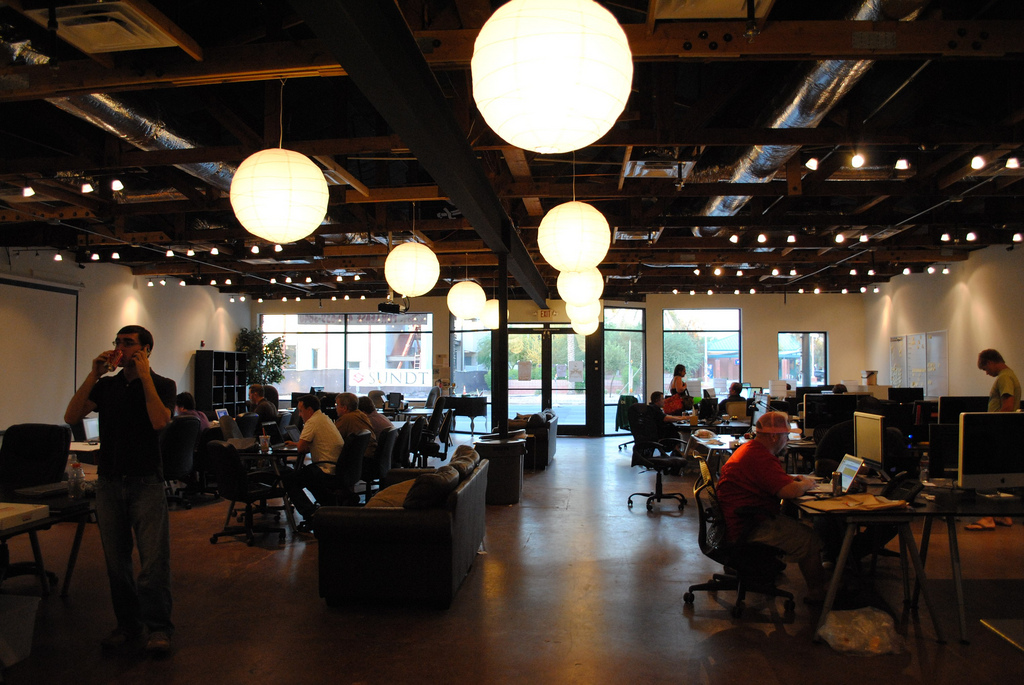 Brooklyn, Here's Why You Should Consider Co-Working Spaces