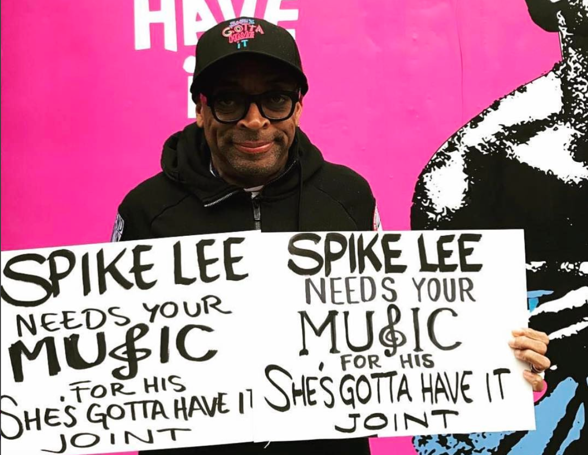 Spike Lee Wants Your Music Submissions For His New Netflix Series