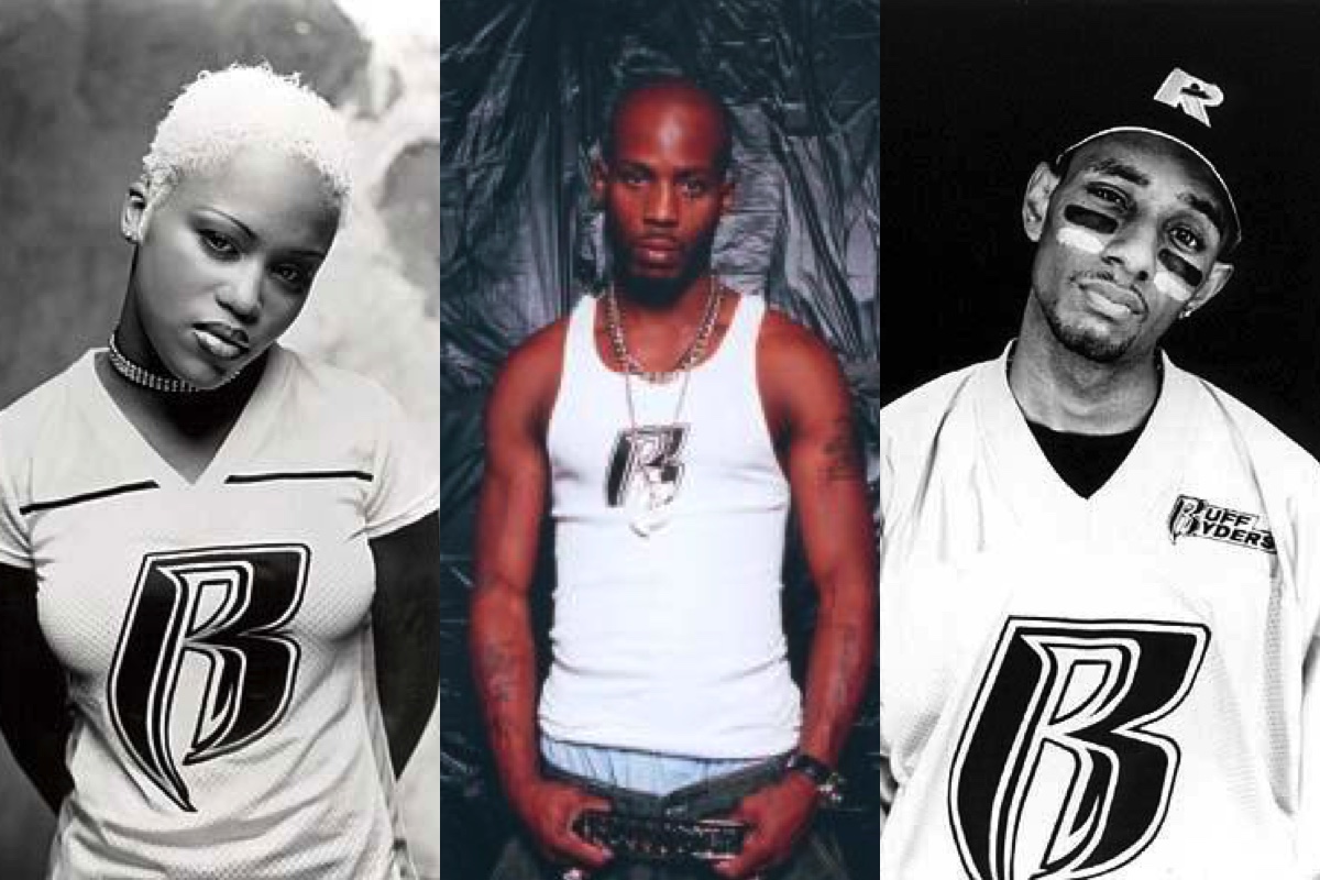 DMX, Eve, Swizz Beatz, and Ruff Ryders To Reunite For Exclusive Show At Barclays Center