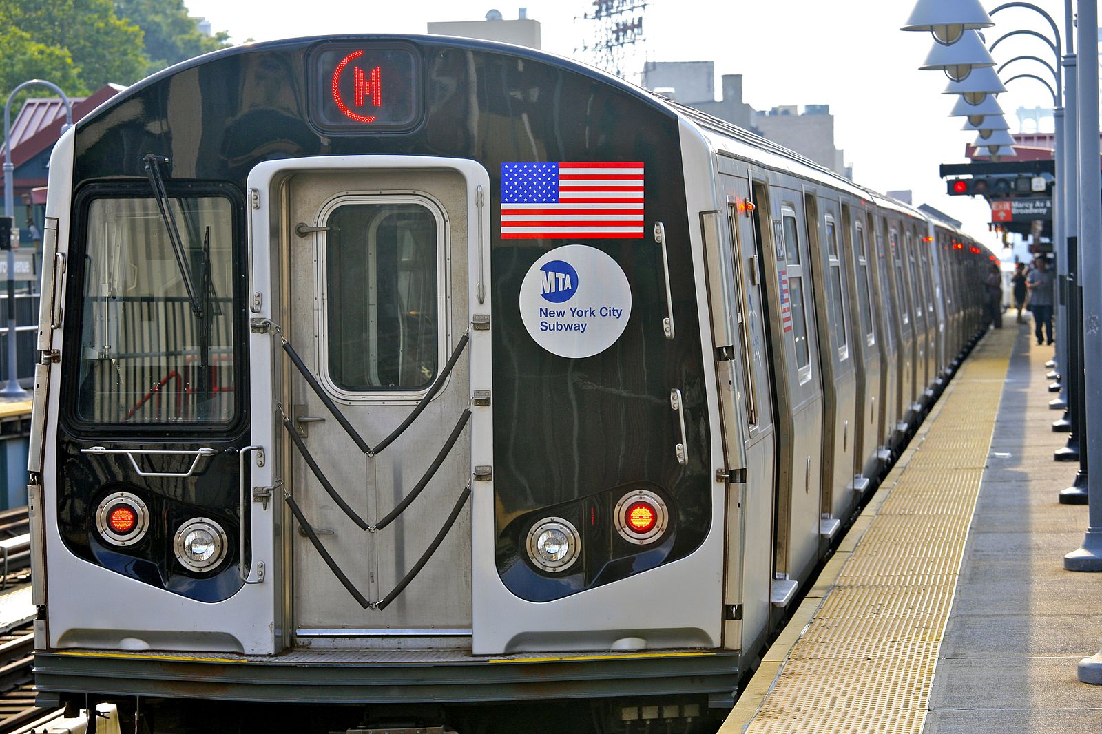 M Trains In Brooklyn & Queens To Shut Down For 11 Weekends