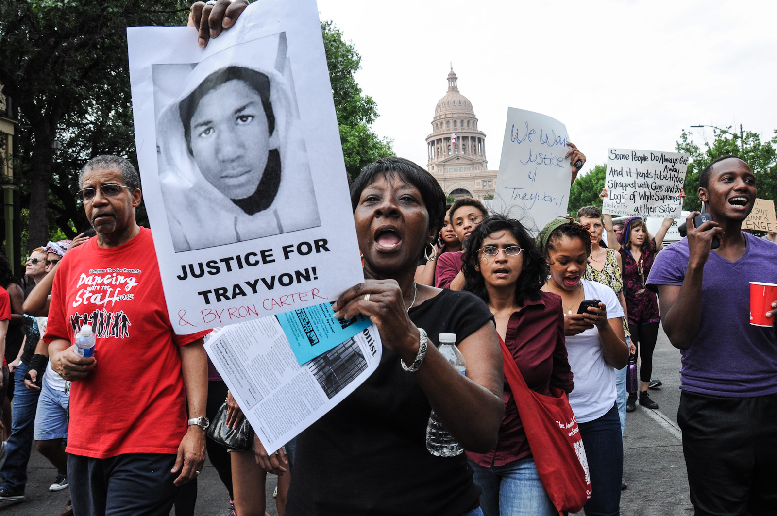 Jay Z and Weinstein Company Team Up Again For Six-Part Docu-series Killing of Trayvon Martin