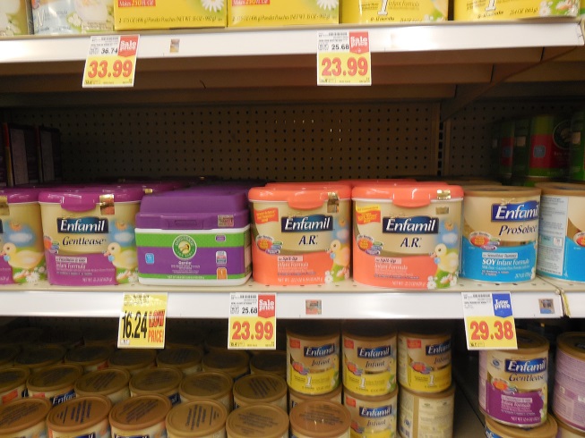 Brooklyn Mother Suing Creators Of Enfamil For Selling Baby Formula With Insects