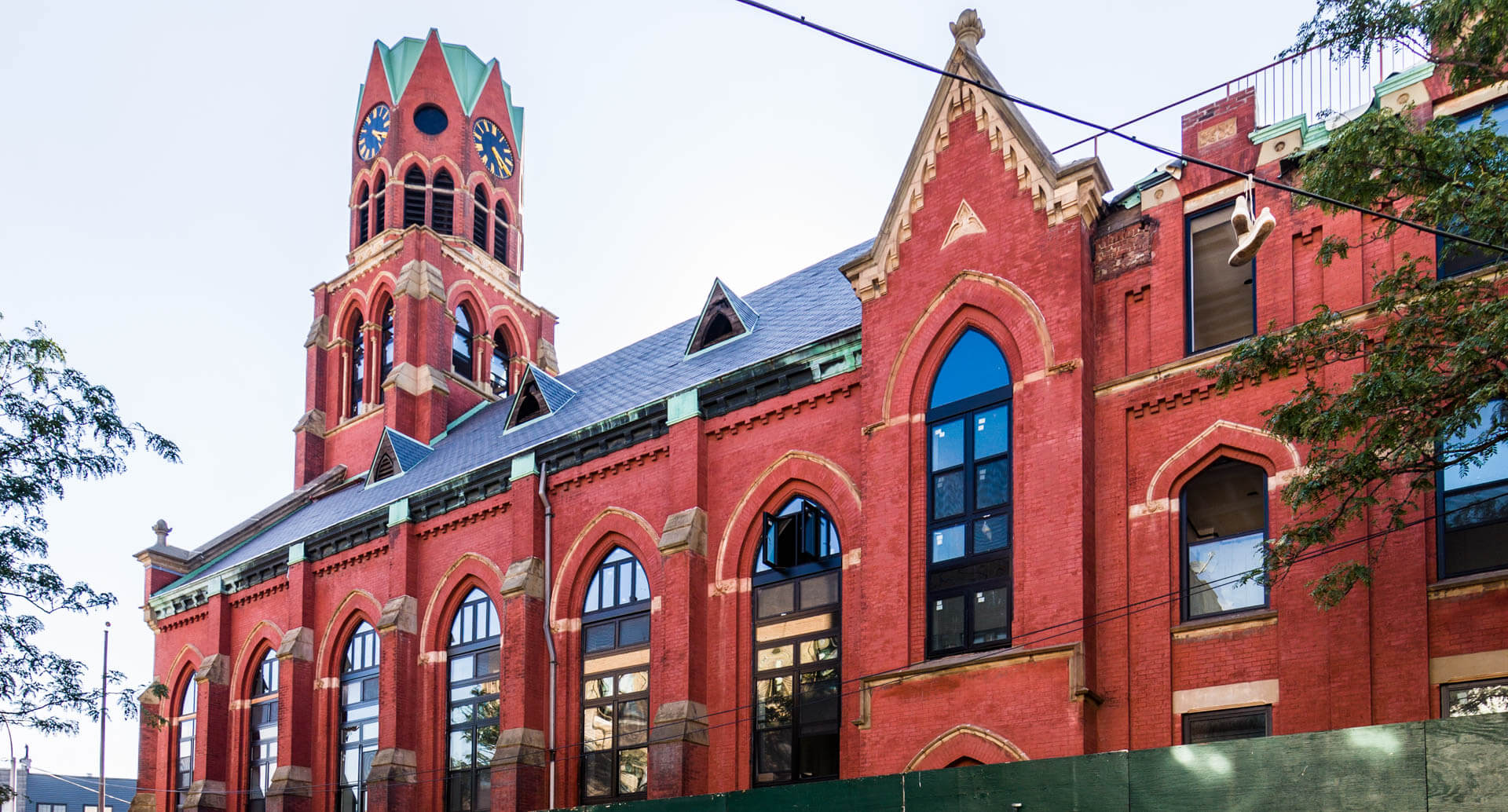 Former Bushwick Church Now Offers Affordable Apartments As Low As $822/mo.