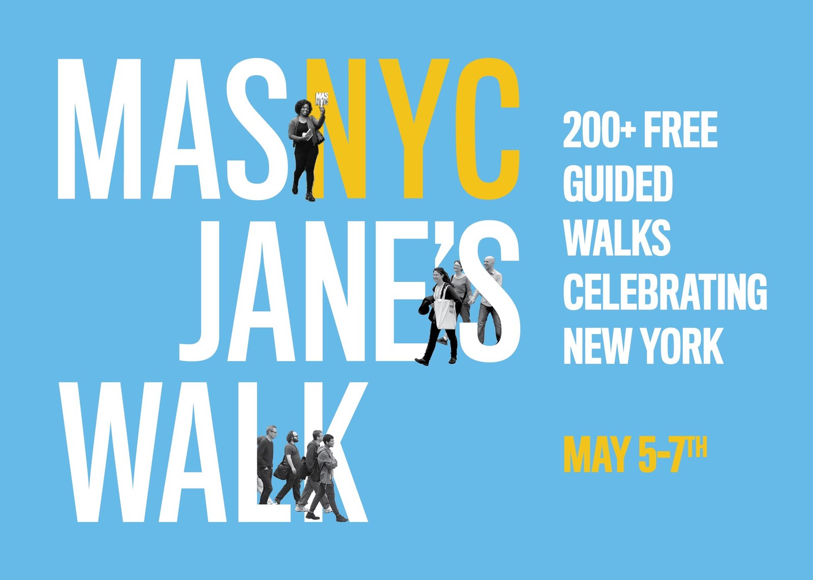 Over 200 FREE NYC Walking Tours Happening This Weekend