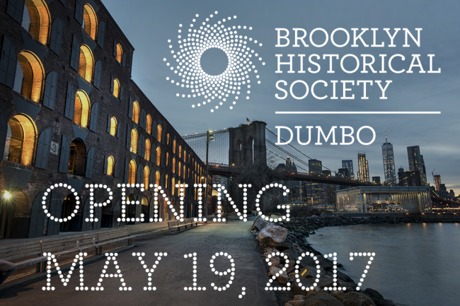 Brooklyn Historical Society To Open Second Location in DUMBO