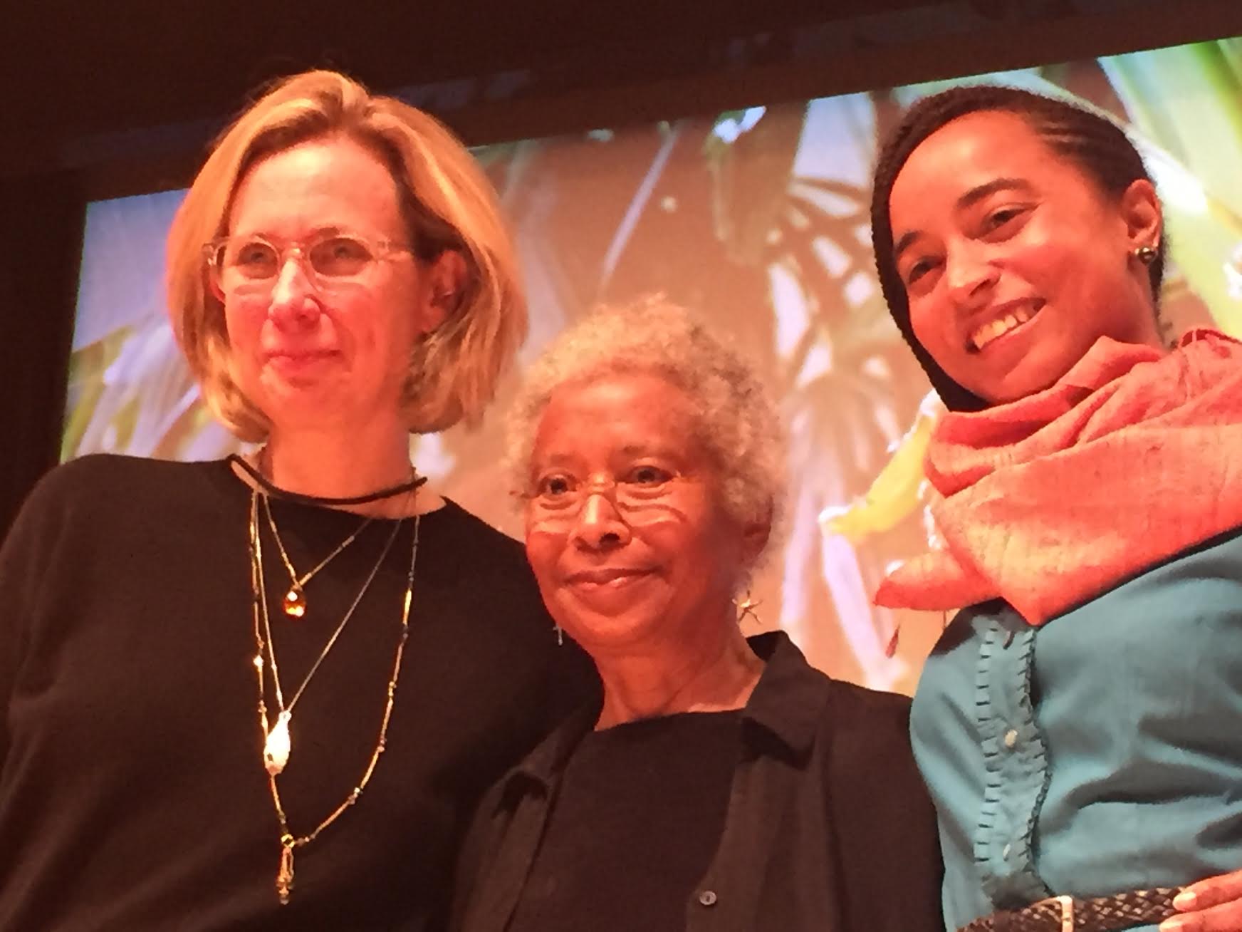 An Evening With Alice Walker At The Brooklyn Museum