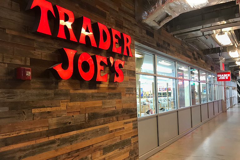 Trader Joe's City Point Finally Opens Friday!