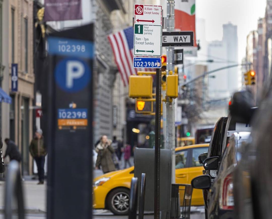 You Can Now Pay Parking Meters By Smartphone in Brooklyn