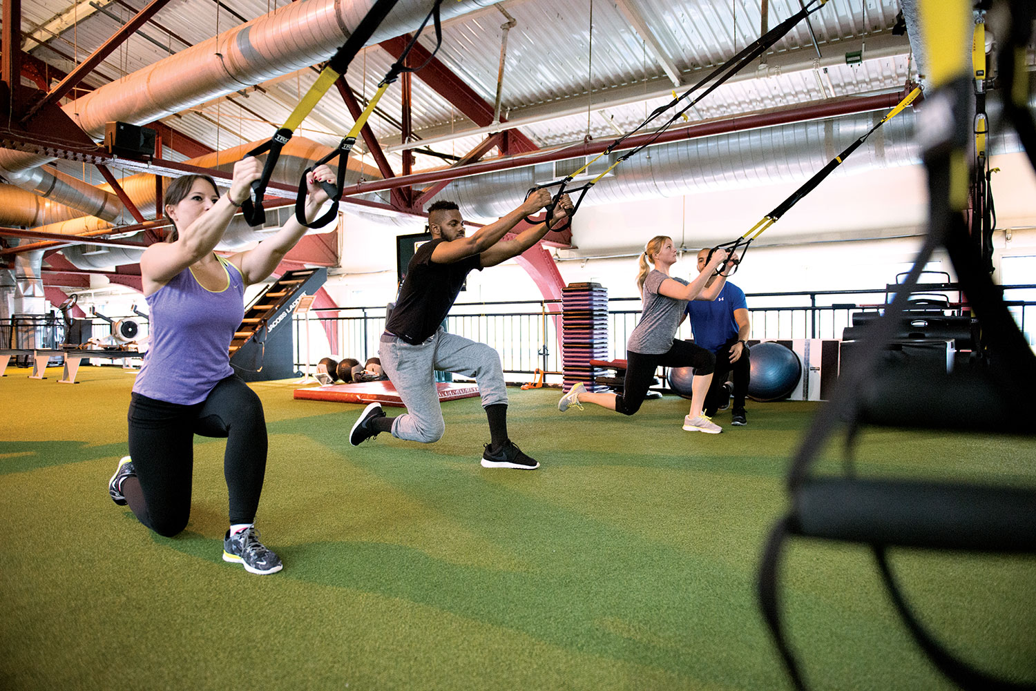 Chelsea Piers Set To Open Two-Floor Fitness Club in Downtown Brooklyn