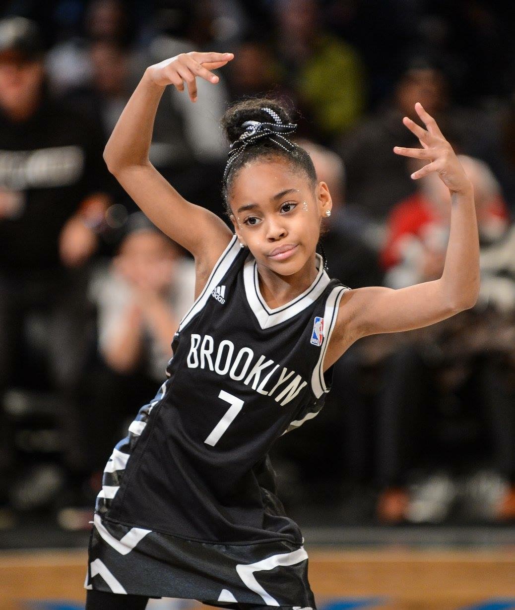 Brooklyn Nets Kid Dancers Are Looking For A Select Few To Join Their Team