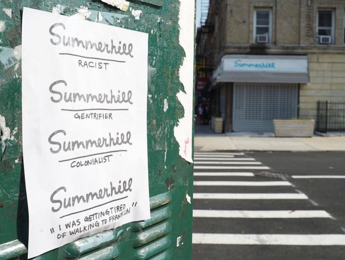 All The Restaurants You Should Support in Crown Heights, Because 'Bullet Holes' Aren't Appeasing