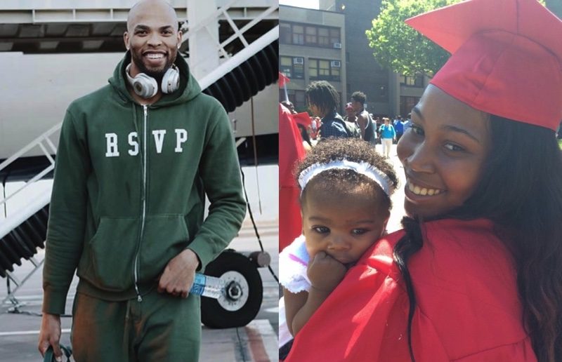 Taj Gibson Donates $20,000 To Family of Mother Killed By Stray Bullet in Brooklyn