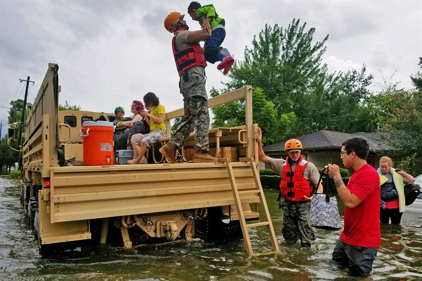 Here's How Brooklyn Can Directly Help Hurricane Harvey Relief Efforts