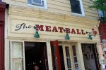 Armed Robbers Hit The Meatball Shop in Williamsburg