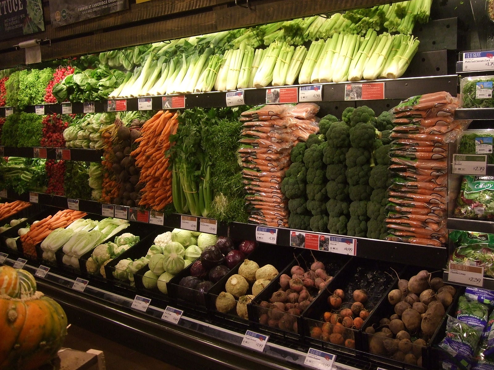Amazon Set To Make Whole Foods Market Prices Cheaper Starting Monday