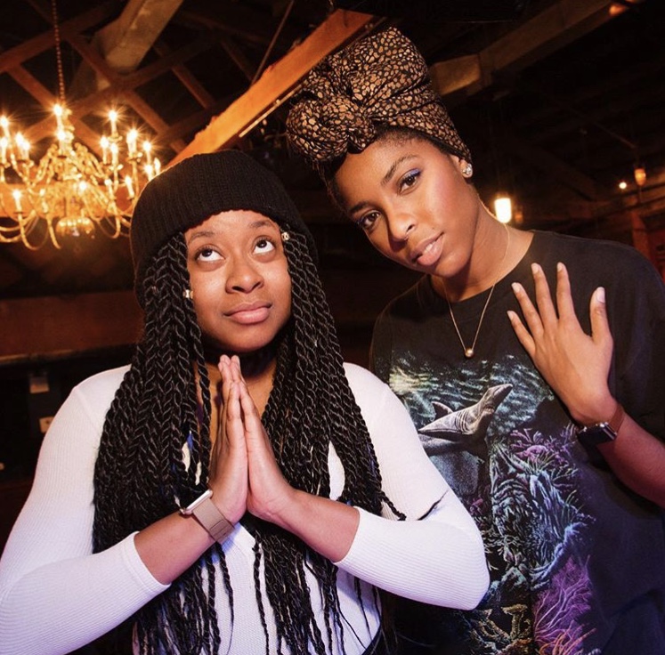 '2 Dope Queens' Podcast Set To Tape HBO Specials at King's Theater