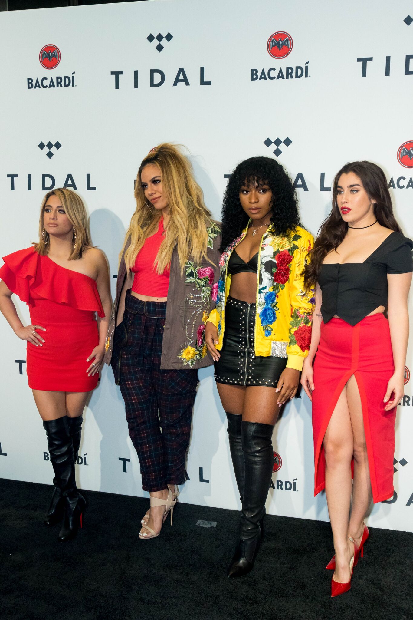 Photos: Beyoncé, Cardi B, Fifth Harmony & More Stun On TIDAL X Brooklyn's Black Carpet