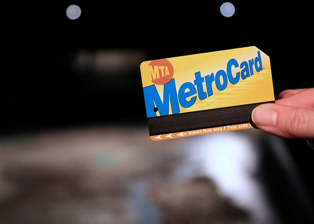 MTA To Begin Phasing Out Dated MetroCards