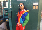 NYC Rapper Princess Nokia Throws Hot Soup On Racist L Train Rider