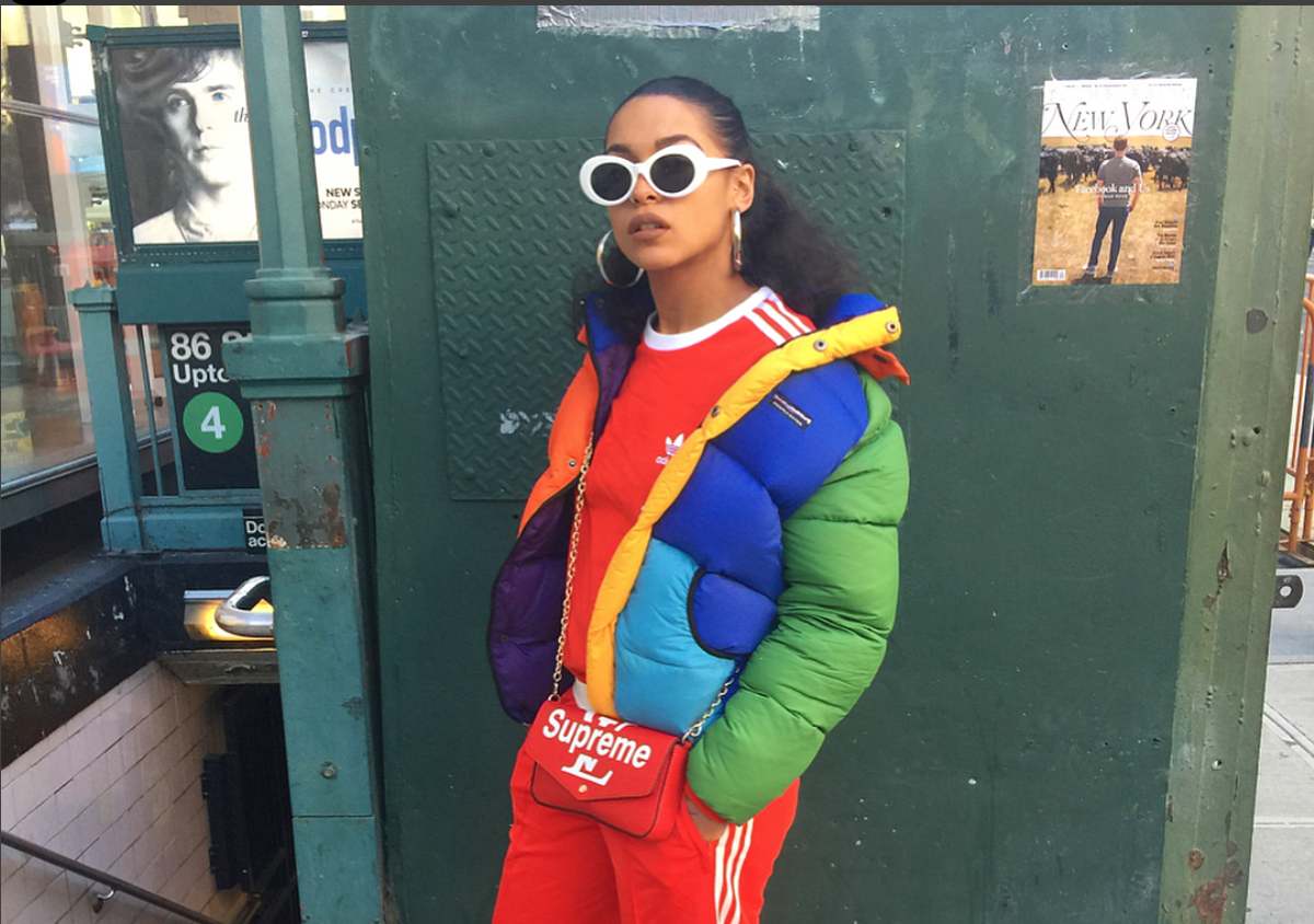 NYC Rapper Princess Nokia Throws Hot Soup On Racist L Train Rider