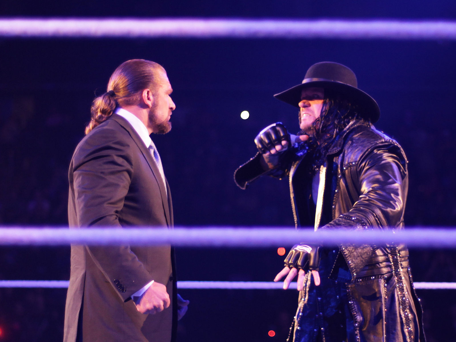 Barclays Center to Host WWE’s Monday Night Raw 25th Anniversary