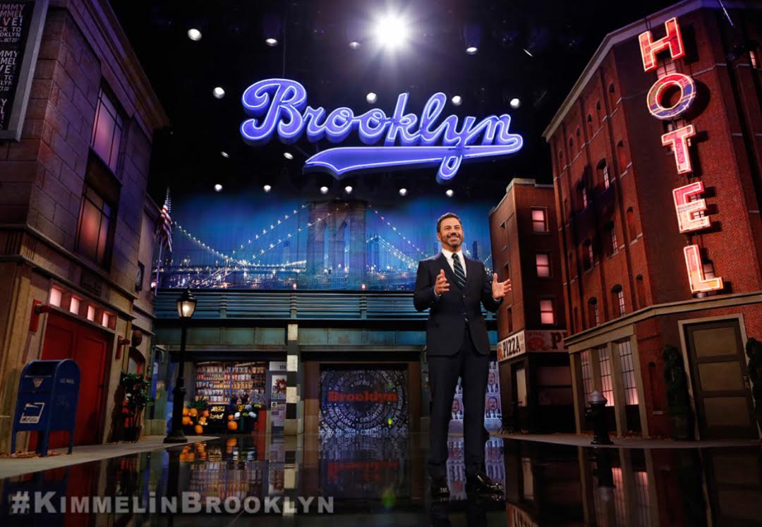 WATCH: Our Favorite Moments From Jimmy Kimmel's Return To Brooklyn