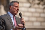 Brooklyn Nets Respond To Mayor Bill de Blasio's Diss