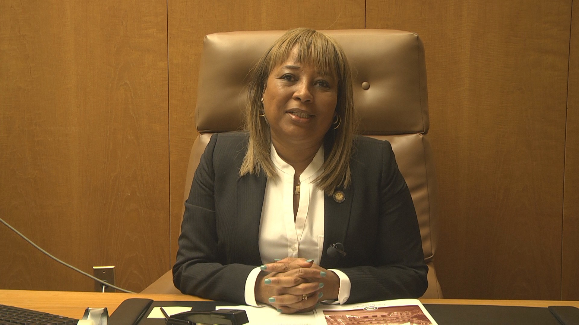 Brooklyn Assemblywoman Pamela Harris Arrested For Stealing $25K From FEMA, Officials Say