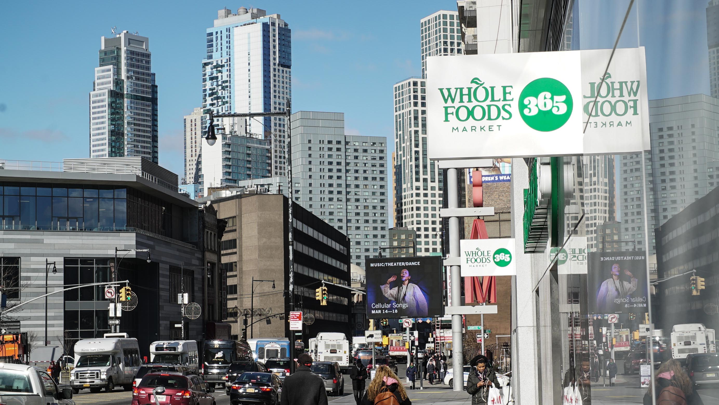 Fort Greene Whole Foods 365 To Give Away 100 Fully Loaded Giftcards On Opening Day