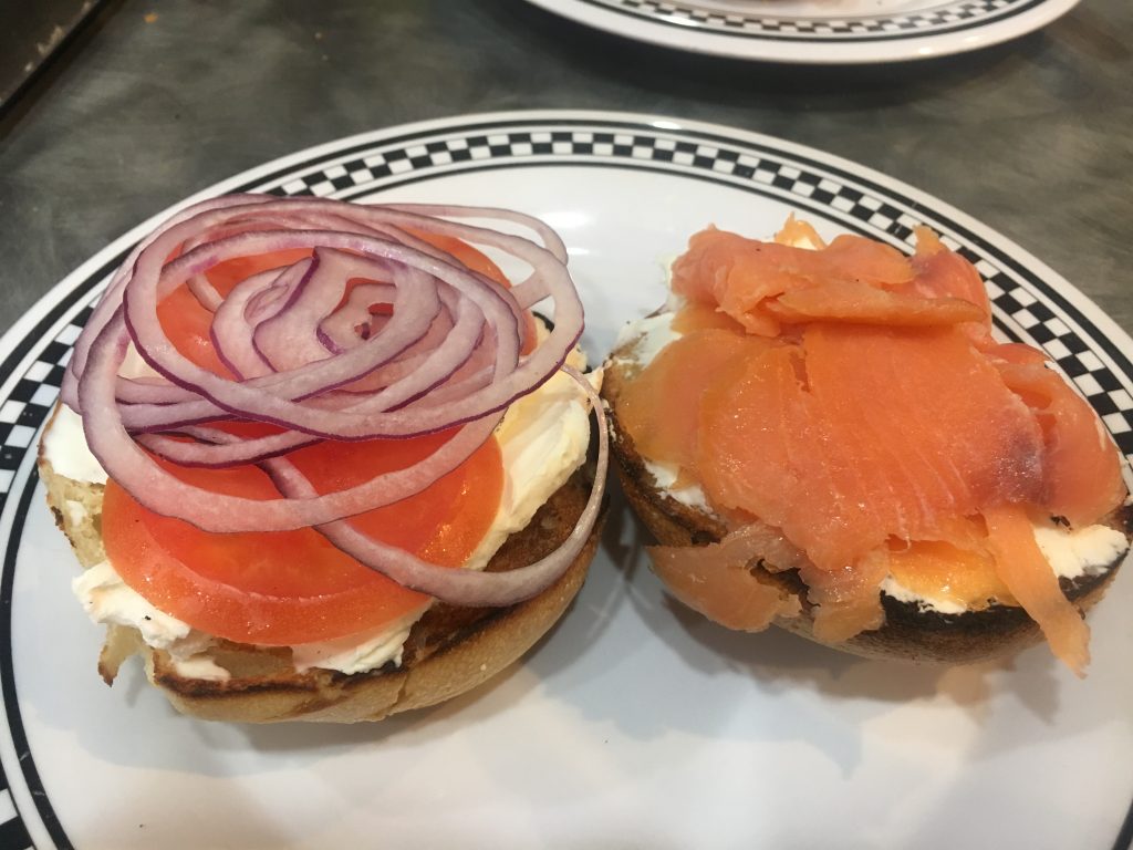 Searching for Brooklyn's Most Bodacious Bagel: Part 3