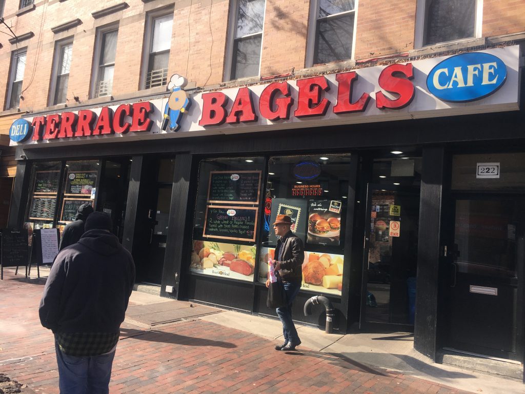 Searching for Brooklyn's Most Bodacious Bagel: Part 3