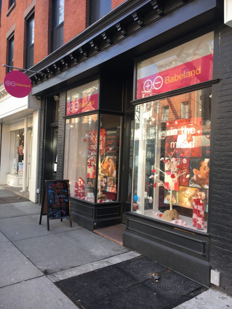 Get Your Freak on This Valentine's Day at Brooklyn's Sex Shops