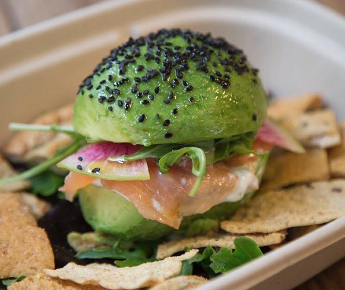 Brooklyn's All-Avocado Restaurant Scores Large Deal On Shark Tank