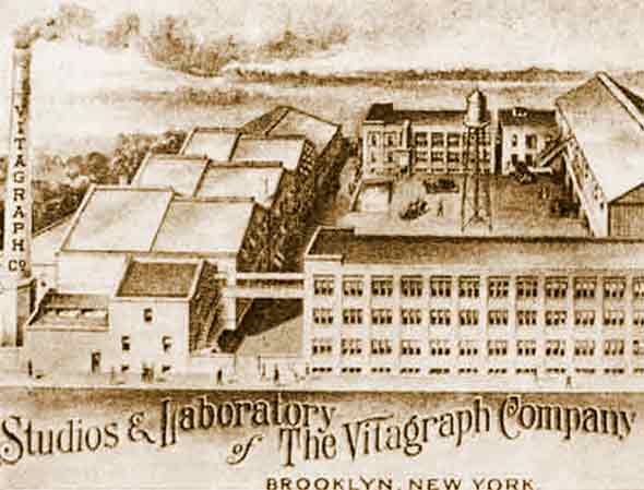 Long Before Hollywood There Was Vitagraph Studios in Midwood, Brooklyn